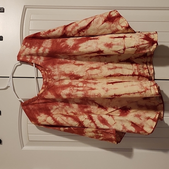 African shirt about skirt - Picture 1 of 2